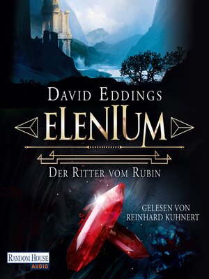cover image of Elenium--Der Ritter vom Rubin